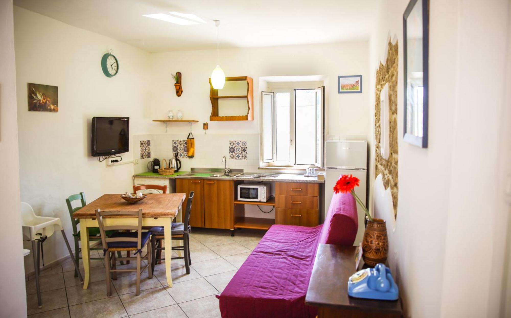 Antica Dimora Nel Tufo - Free Wifi Apartment San Quirico  Exterior photo