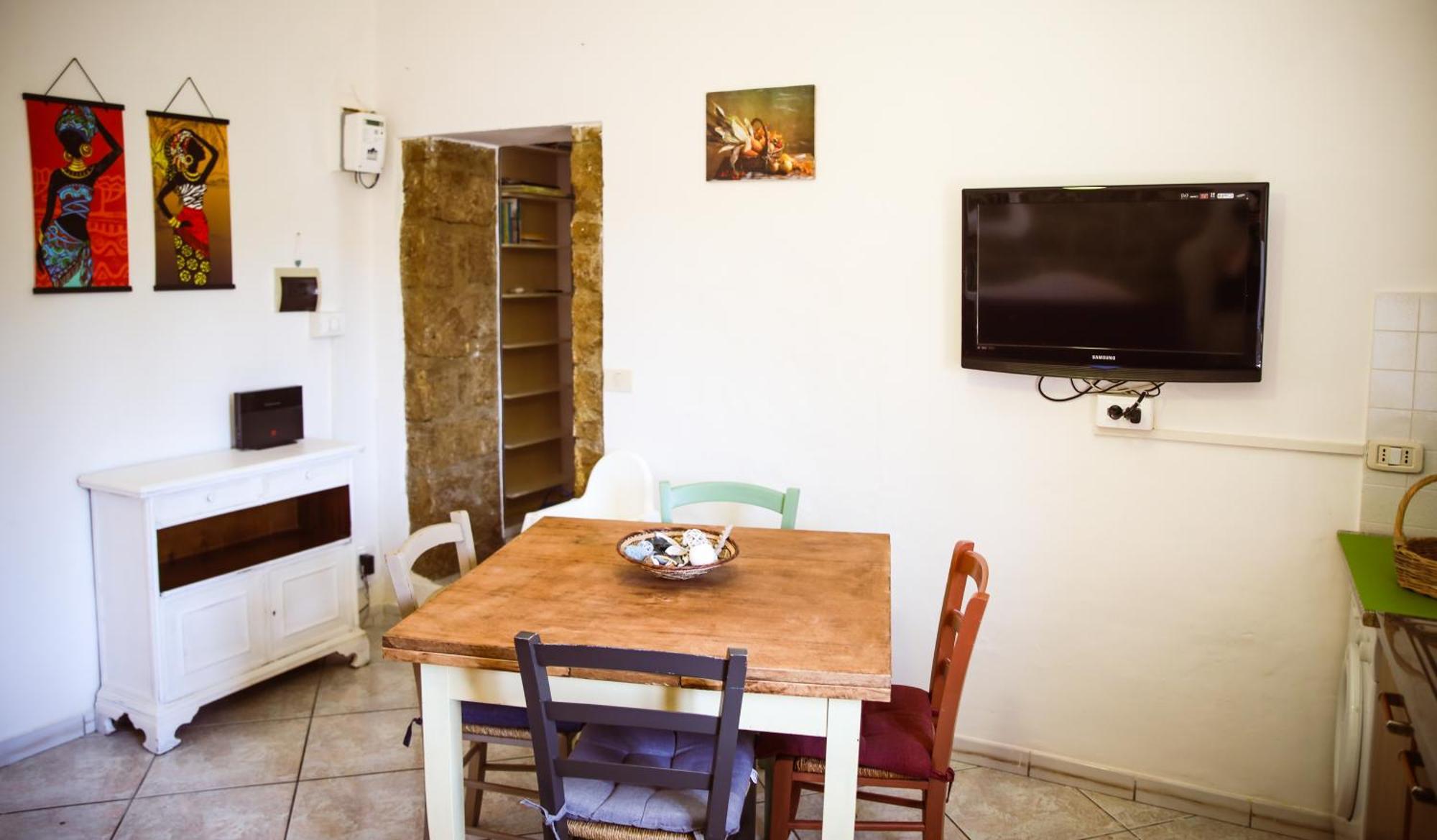 Antica Dimora Nel Tufo - Free Wifi Apartment San Quirico  Exterior photo