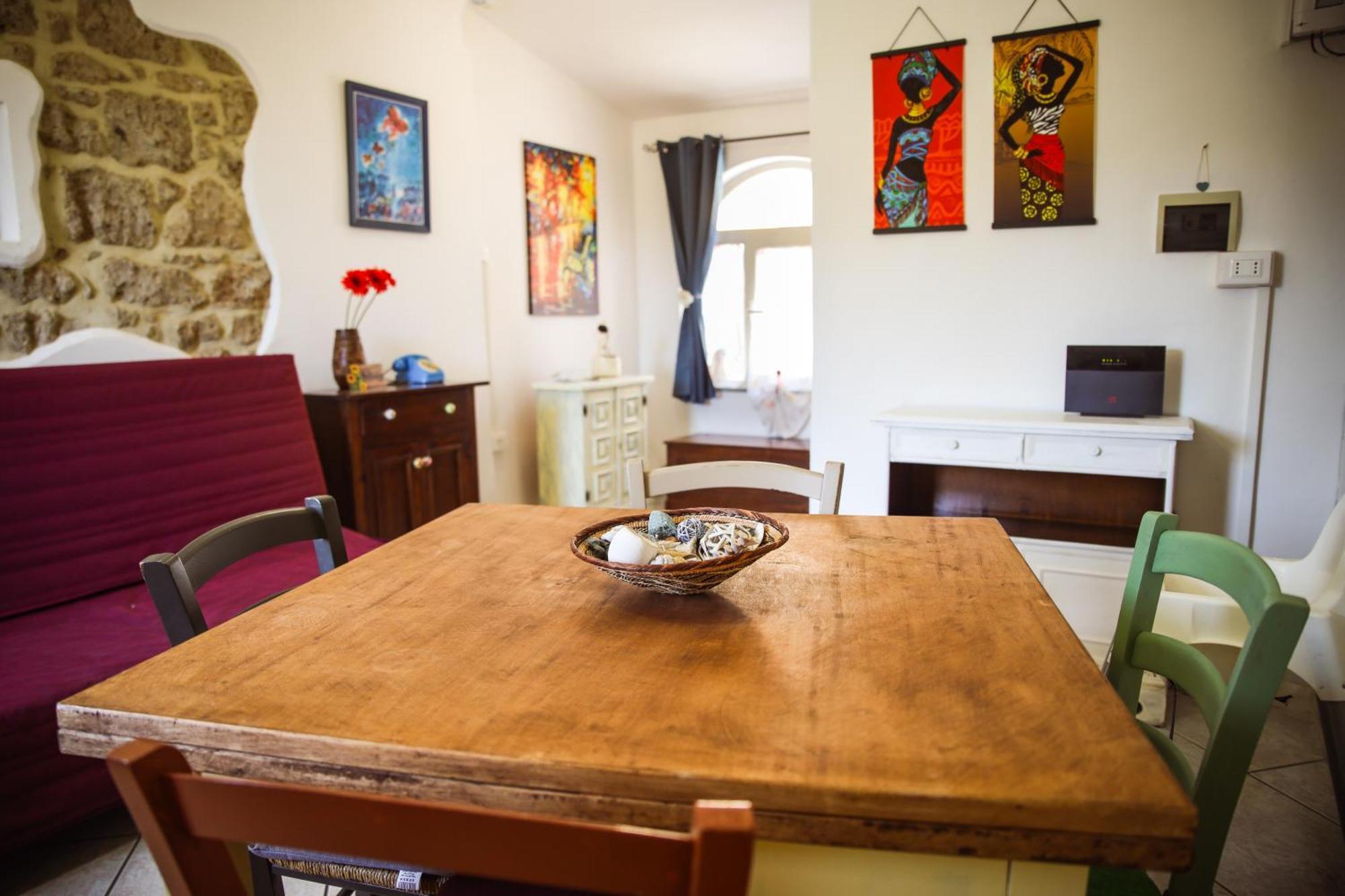 Antica Dimora Nel Tufo - Free Wifi Apartment San Quirico  Exterior photo