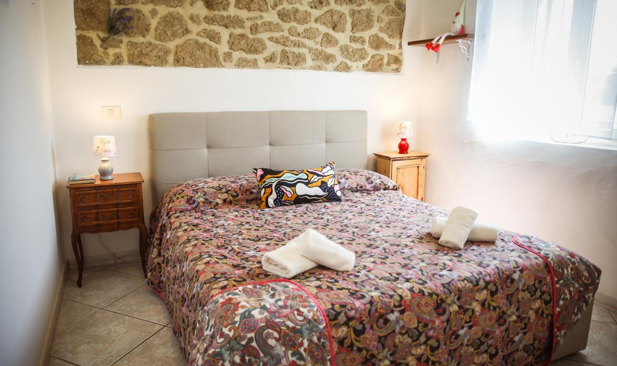 Antica Dimora Nel Tufo - Free Wifi Apartment San Quirico  Exterior photo
