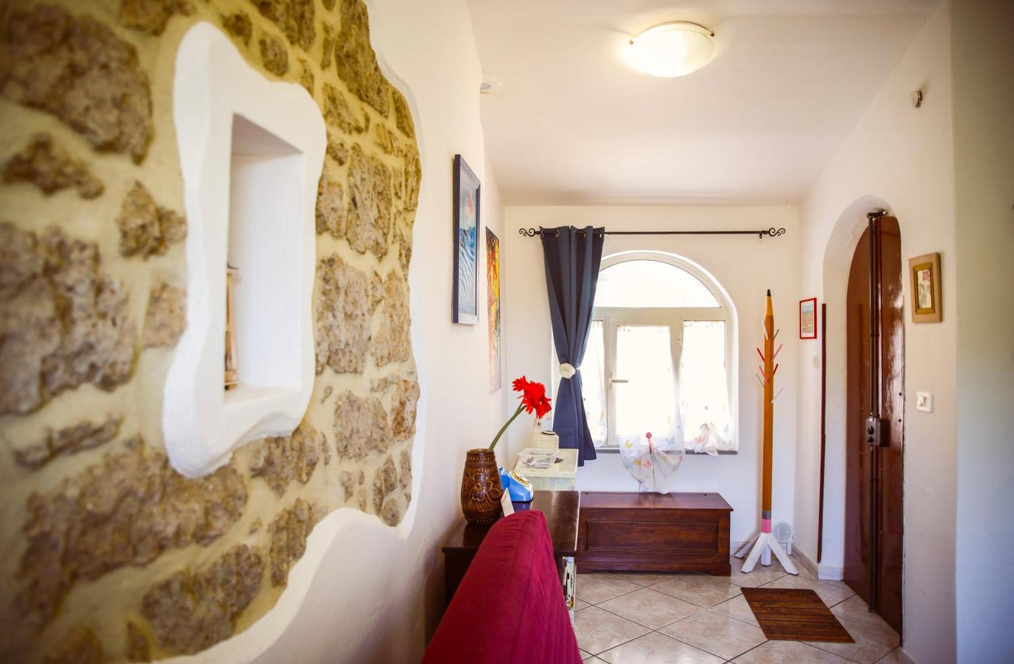 Antica Dimora Nel Tufo - Free Wifi Apartment San Quirico  Exterior photo